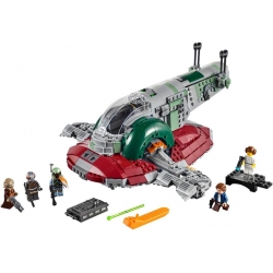 Lego Star Wars Slave I™ - edycja rocznicowa 75243